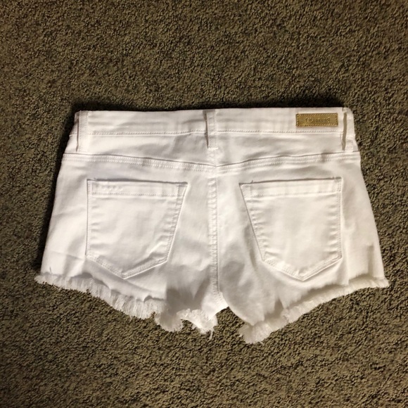Blank shorts - Picture 2 of 2